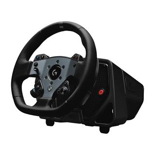 Logitech G Pro Racing Wheel - Lenkrad - kabelgebunden - für PC,