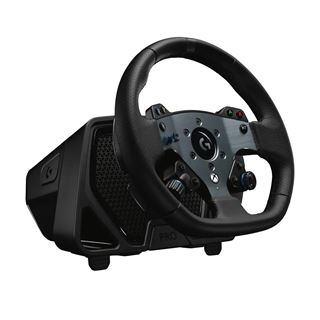 Logitech G Pro Racing Wheel - Lenkrad - kabelgebunden - für PC,