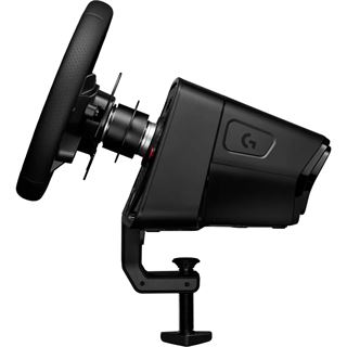 Logitech G Pro Racing Wheel - Lenkrad - kabelgebunden - für PC,