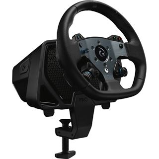 Logitech G Pro Racing Wheel - Lenkrad - kabelgebunden - für PC,