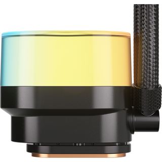 Corsair iCUE LINK Titan 360 RX LCD RGB All-in-One