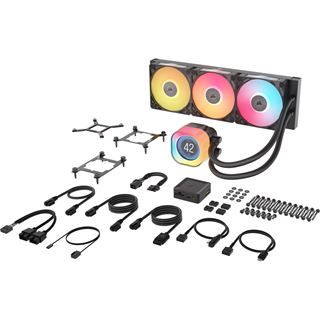 Corsair iCUE LINK Titan 360 RX LCD RGB All-in-One