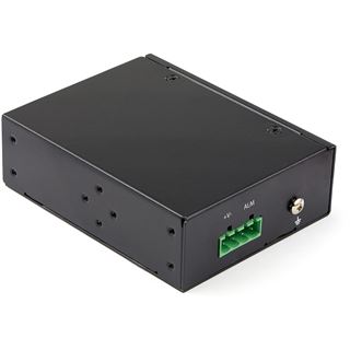 StarTech Industrial Media Converter - 1 Gbit/s Medienkonverter LWL