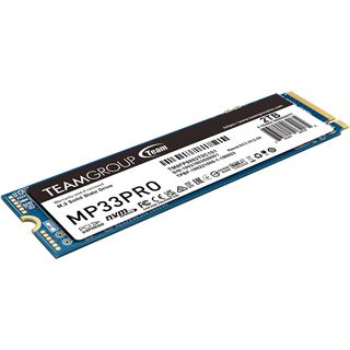 2TB TeamGroup MP33 Pro M.2 2280 PCIe 3.0 x4 3D-NAND TLC