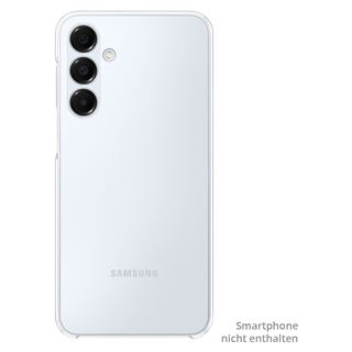 SAMSUNG Clear Case für Galaxy A16 Galaxy A16 5G Transparent