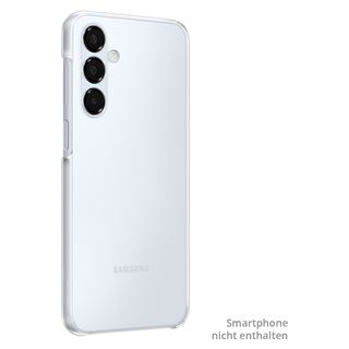 SAMSUNG Clear Case für Galaxy A16 Galaxy A16 5G Transparent