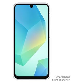 SAMSUNG Clear Case für Galaxy A16 Galaxy A16 5G Transparent