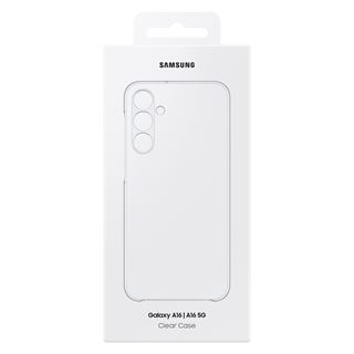 SAMSUNG Clear Case für Galaxy A16 Galaxy A16 5G Transparent