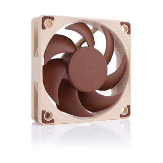 60mm Noctua NF-A6x15 PWM Geh&auml;usel&uuml;fter