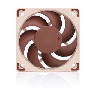 60mm Noctua NF-A6x15 FLX Geh&auml;usel&uuml;fter 3-pin