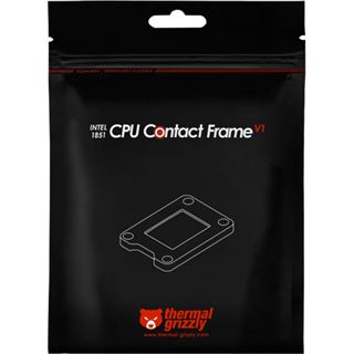 Thermal Grizzly Intel 1851 CPU Contact Frame V1