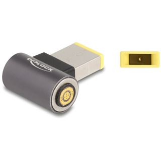 DELOCK Adapter fur Notebook Ladekabel Lenovo 11,0 x 4,5mm Stecker zu