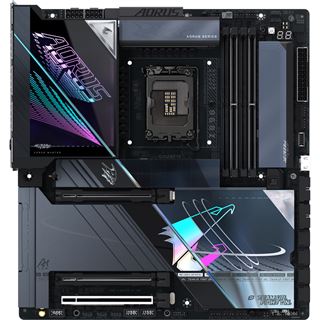Gigabyte AORUS Master AI TOP Intel Z890 So.1851 DDR5 EATX Retail