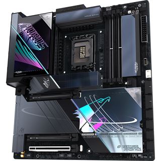 Gigabyte AORUS Master AI TOP Intel Z890 So.1851 DDR5 EATX Retail