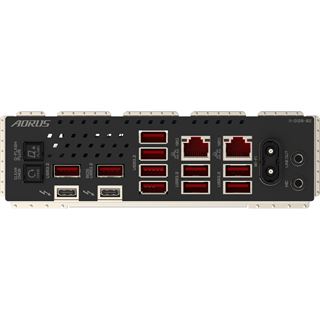 Gigabyte AORUS Master AI TOP Intel Z890 So.1851 DDR5 EATX Retail