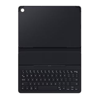 SAMSUNG Book Cover Keyboard Slim für Tab A9+ Black