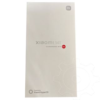 Xiaomi 14T 256GB titan black