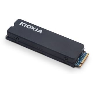 4TB KIOXIA Exceria mit K&uuml;hlk&ouml;rper M.2 2280 PCIe 4.0 x4 3D