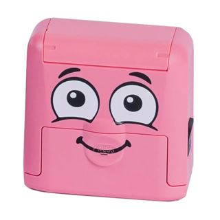 COLOP Textilstempel Marky selbstfärbend rosa