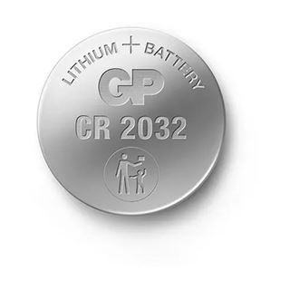 GP Knopfzellen CR2032 3,0 V GPCR2032ULT387C4