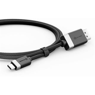 1.00m ALOGIC SERIES CABLE - BLACK
