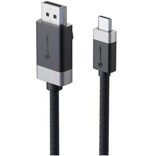 1.00m ALOGIC SERIES CABLE - BLACK