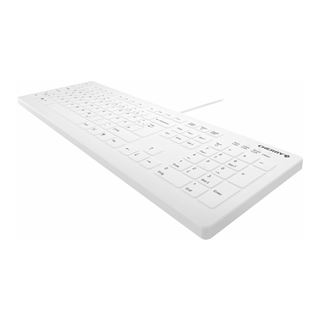 CHERRY AK-C8112 MEDICAL KEYBOARD WHITE EU