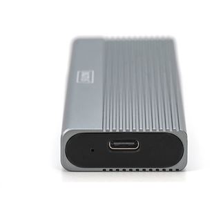 DIGITUS EXT M.2NVMESATA 20G SSD ENCLO