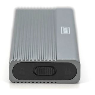 DIGITUS EXT M.2NVMESATA 20G SSD ENCLO
