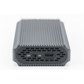 DIGITUS EXT M.2NVME 40G SSD ENCLOSURE
