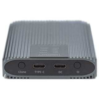 DIGITUS EXT M.2NVME 20GSSD ENCLOSURE