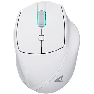 Sharkoon OFFICEPAL M25W WHITE