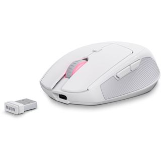 Sharkoon OFFICEPAL M25W WHITE