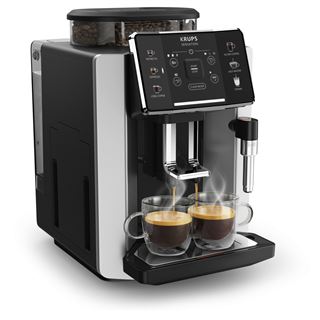 Krups Sensation EA910E Vollautomatisch Espressomaschine 1,7 l