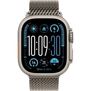 Apple Watch Ultra 2 Cellular 49mm Natural Titanium Medium