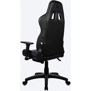 Arozzi Gaming Stuhl Toretta Purple SoftFabric