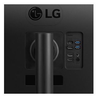 34" (86,36cm) LG Electronics UltraWide 34WR55QK-B schwarz