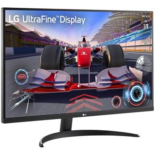 31.5" (80,01cm) LG Electronics 32UR500K-B schwarz 3840x2160