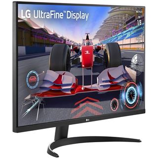 31.5" (80,01cm) LG Electronics 32UR500K-B schwarz 3840x2160