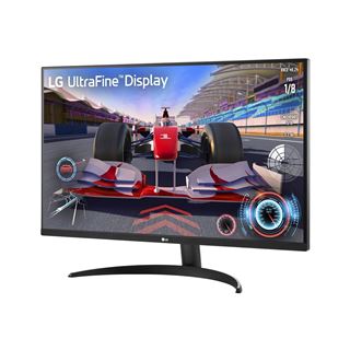 31.5" (80,01cm) LG Electronics 32UR500K-B schwarz 3840x2160