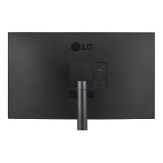 31.5" (80,01cm) LG Electronics 32UR500K-B schwarz 3840x2160