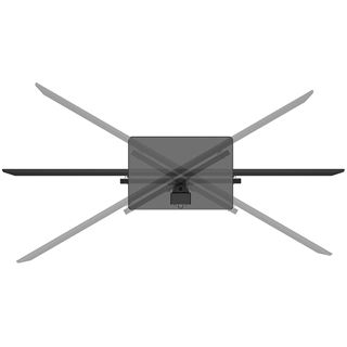 NEOMOUNTS TV Desk Stand base 32-55"