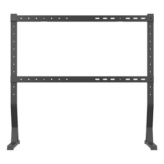 NEOMOUNTS TV Desk Stand legs DS45-430BL18