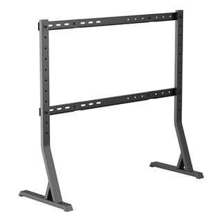 NEOMOUNTS TV Desk Stand legs DS45-430BL18