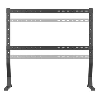 NEOMOUNTS TV Desk Stand legs DS45-430BL18