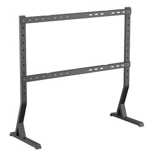 NEOMOUNTS TV Desk Stand legs DS45-430BL18