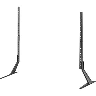 NEOMOUNTS TV Desk Stand legs DS45-430BL19