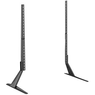 NEOMOUNTS TV Desk Stand legs DS45-430BL19