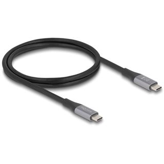 (&euro;12,90*/1m) 1.00m Delock USB3.1 Anschlusskabel PD USB C Stecker