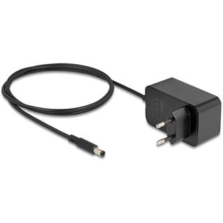 Delock USB 5 Gbps Hub mit 7 USB Type-C Ports mit Schalter davon 6 x